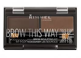 بودرة حواجب ريميل 003