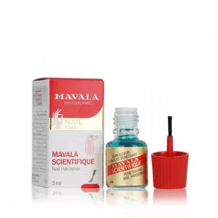 مقوي الأظافر مافالا سينتيفيك كي بلس المطور - 5 مل