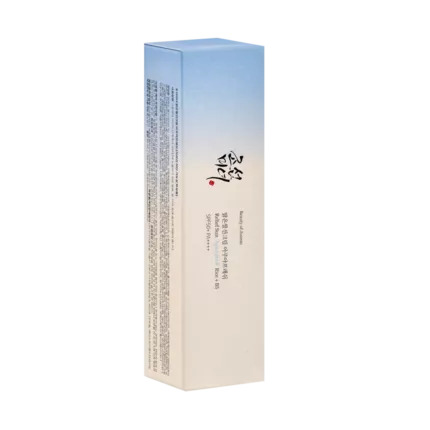 بيوتي اوف جوسون واقي شمس اكوا فريش بخلاصة الأرز وفيتامين ب5 بعامل حماية ‏50+ (PA++++) - 50 مل