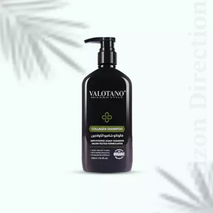 فالوتانو شامبو الكولاجين 500مل