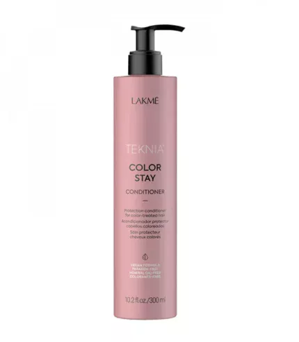 بلسم الشعر تكنيا كلر ستاي للشعر المصبوغ من لاكمي